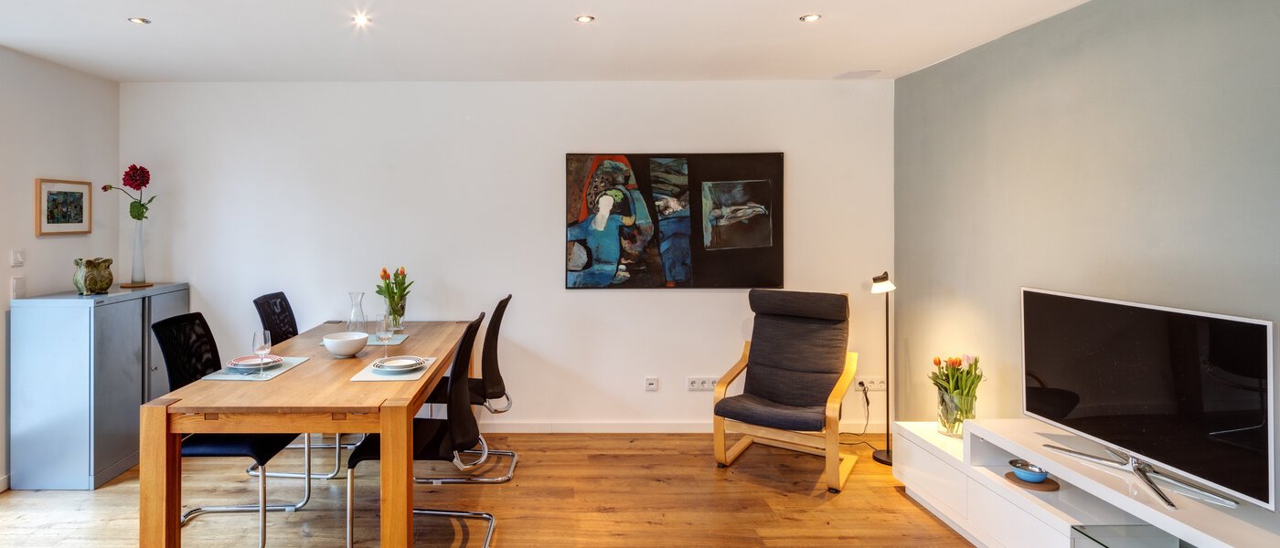 appartement München Allach 04 pièce à vivre 14325