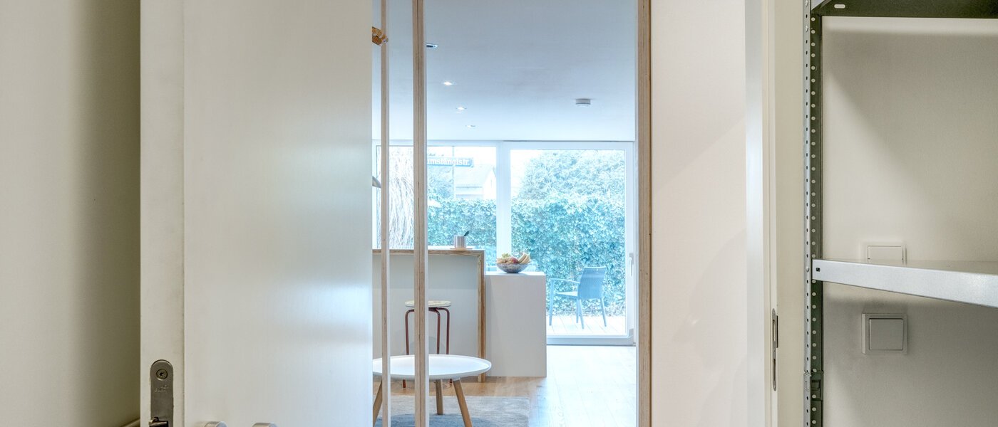 appartement München Allach 01 débarras 14325