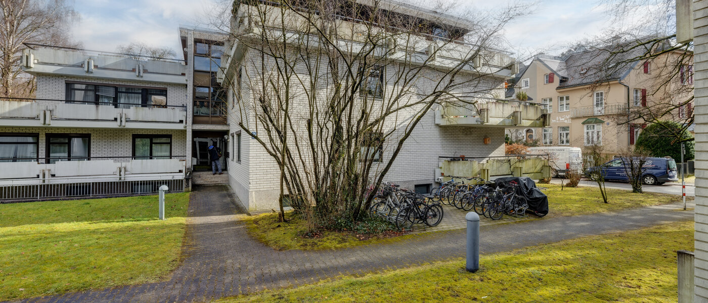 appartement München Solln 02 vue 14326