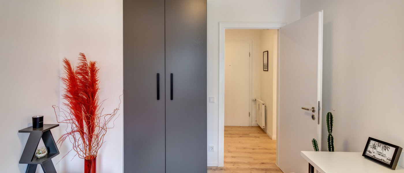 appartement München Solln 03 Bureau/Chambre d’amis 14326