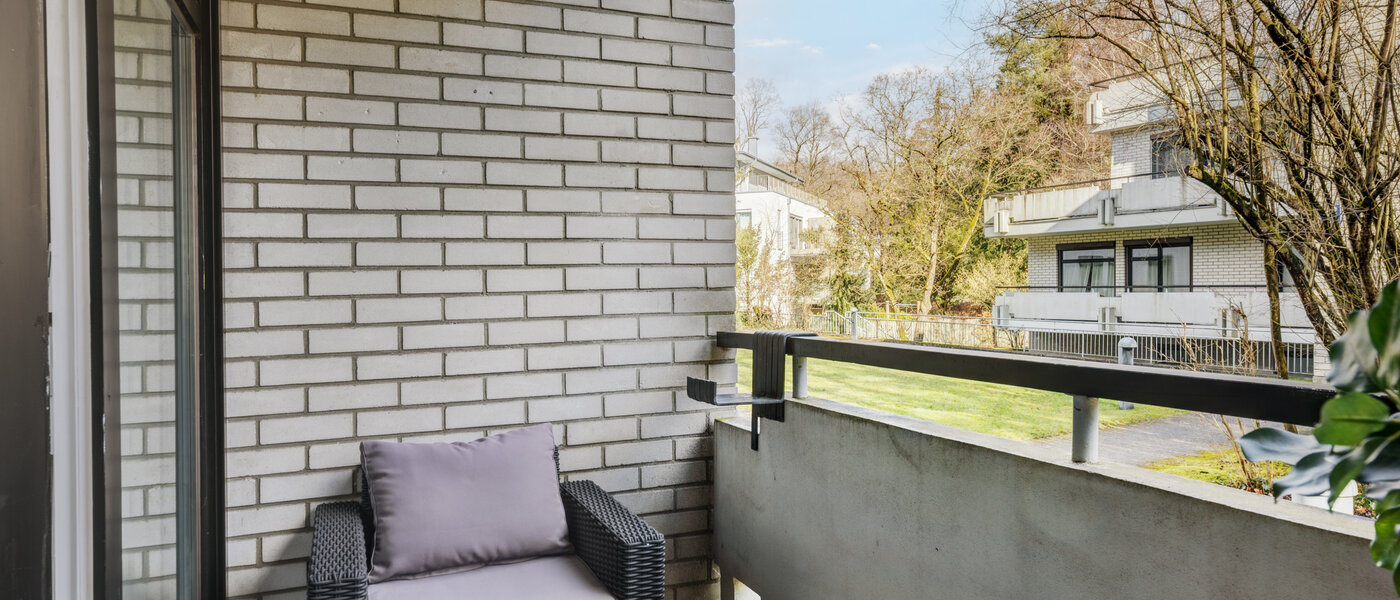 appartement München Solln 02 1ère balcon 14326