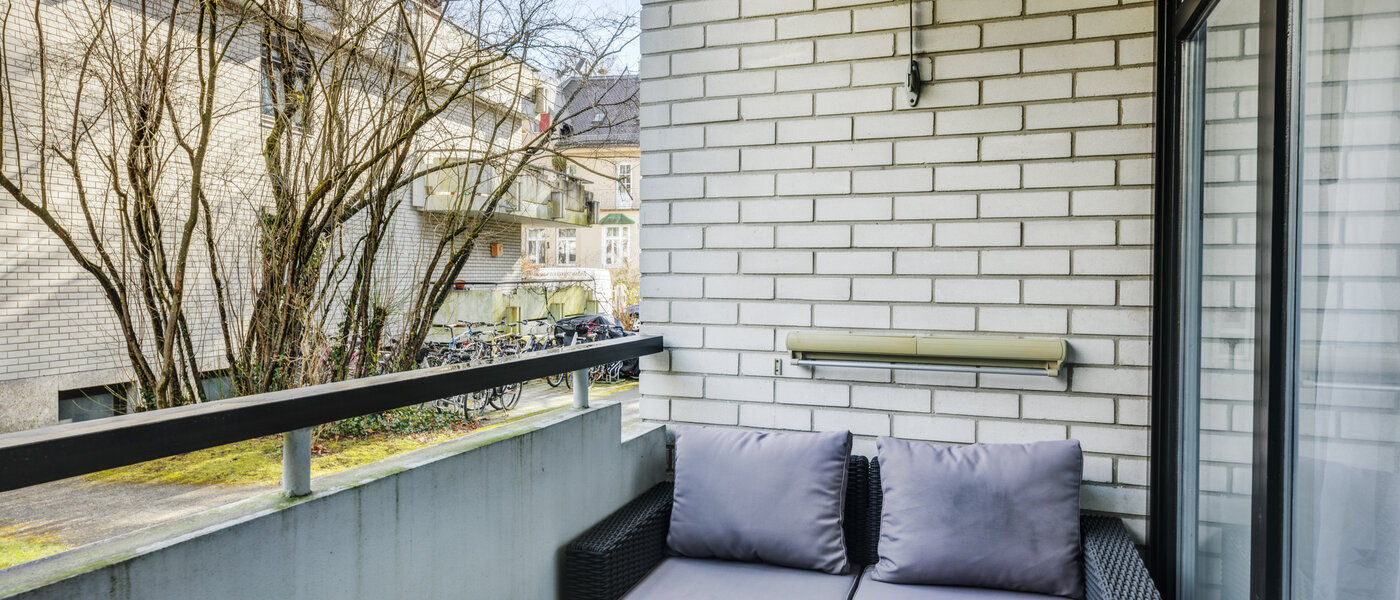 appartement München Solln 01 2e balcon 14326