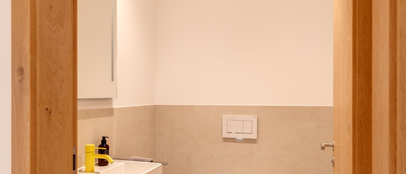 appartement Rottach-Egern 01 deux toilettes 14327