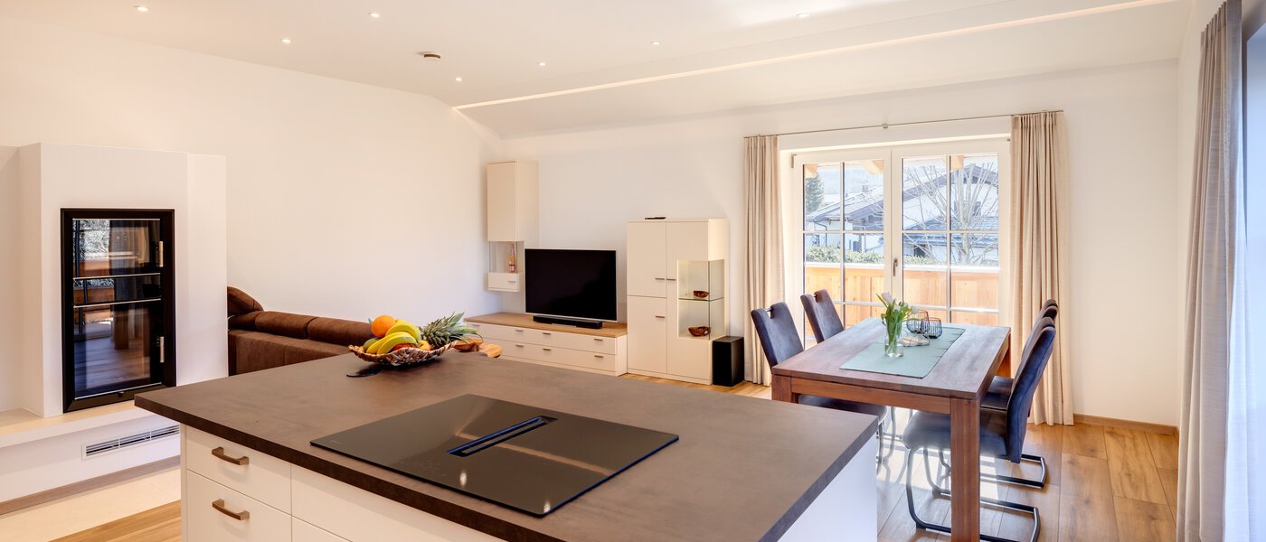 appartement Rottach-Egern 03 pièce à vivre 14327