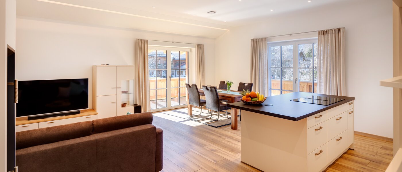 appartement Rottach-Egern 05 pièce à vivre 14327