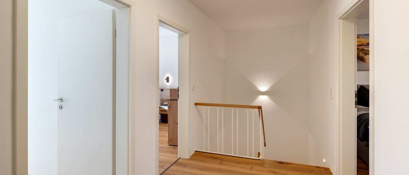 maison mitoyenne placée au milieu de la rangée Gmund am Tegernsee 03 entrée/couloir 14329