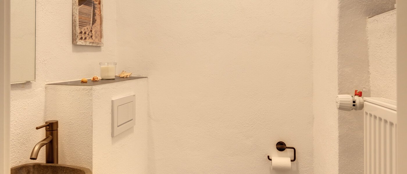 maison mitoyenne placée au milieu de la rangée Gmund am Tegernsee 01 deux toilettes 14329