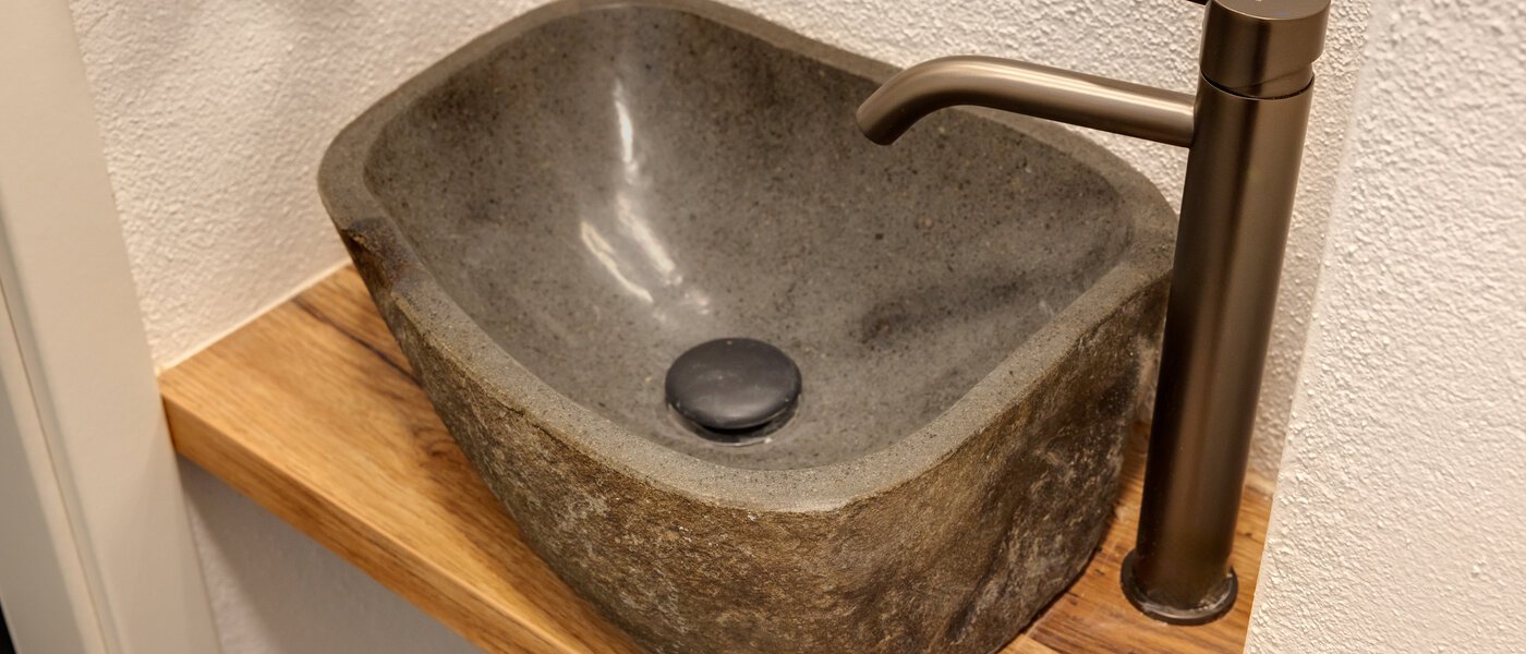 maison mitoyenne placée au milieu de la rangée Gmund am Tegernsee 02 deux toilettes 14329