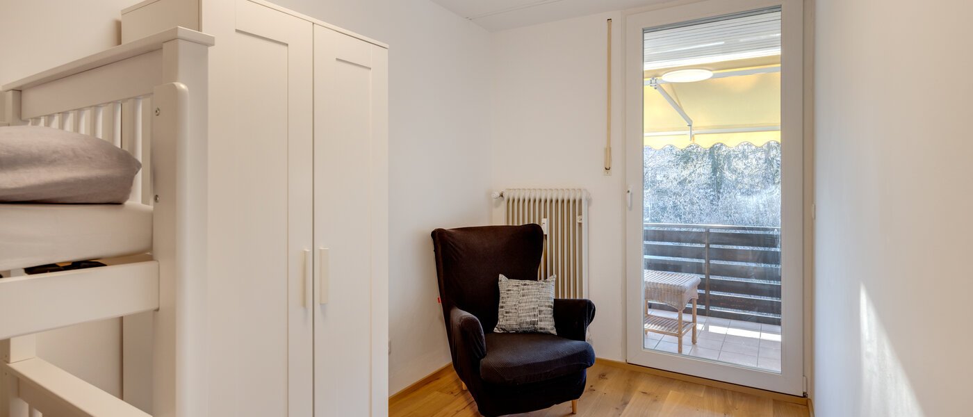 maison mitoyenne placée au milieu de la rangée Gmund am Tegernsee 03 3ième chambre 14329