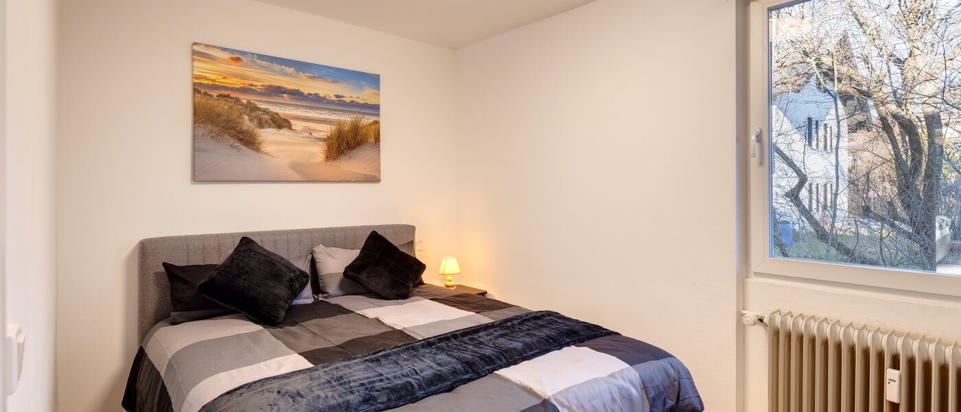 maison mitoyenne placée au milieu de la rangée Gmund am Tegernsee 01 2ième chambre 14329