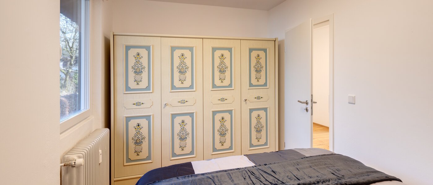 maison mitoyenne placée au milieu de la rangée Gmund am Tegernsee 02 2ième chambre 14329