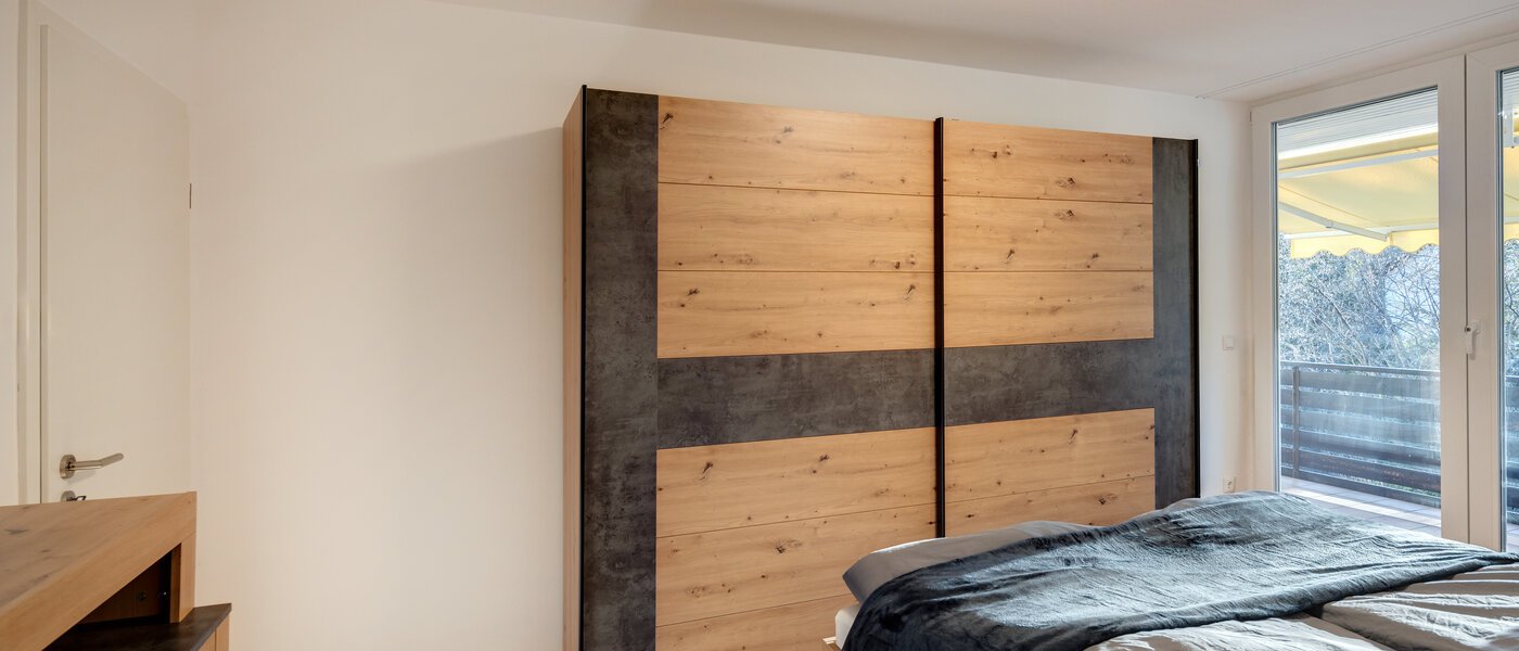 maison mitoyenne placée au milieu de la rangée Gmund am Tegernsee 02 1ère chambre 14329