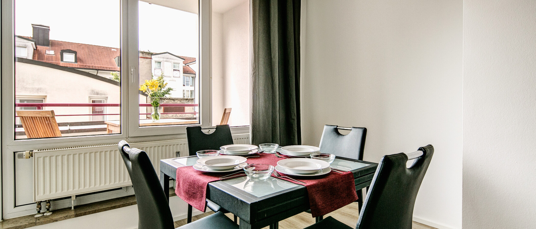 appartement München Laim 02 salon 1433