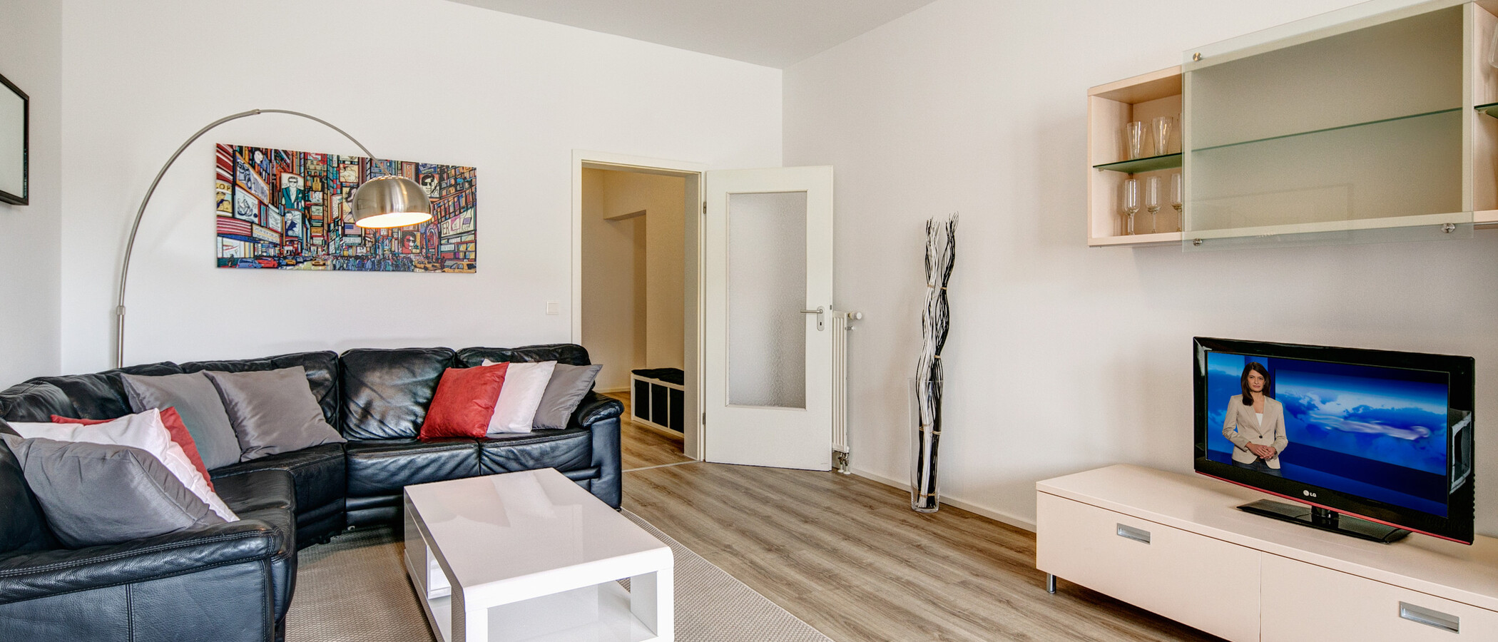 appartement München Laim 04 salon 1433