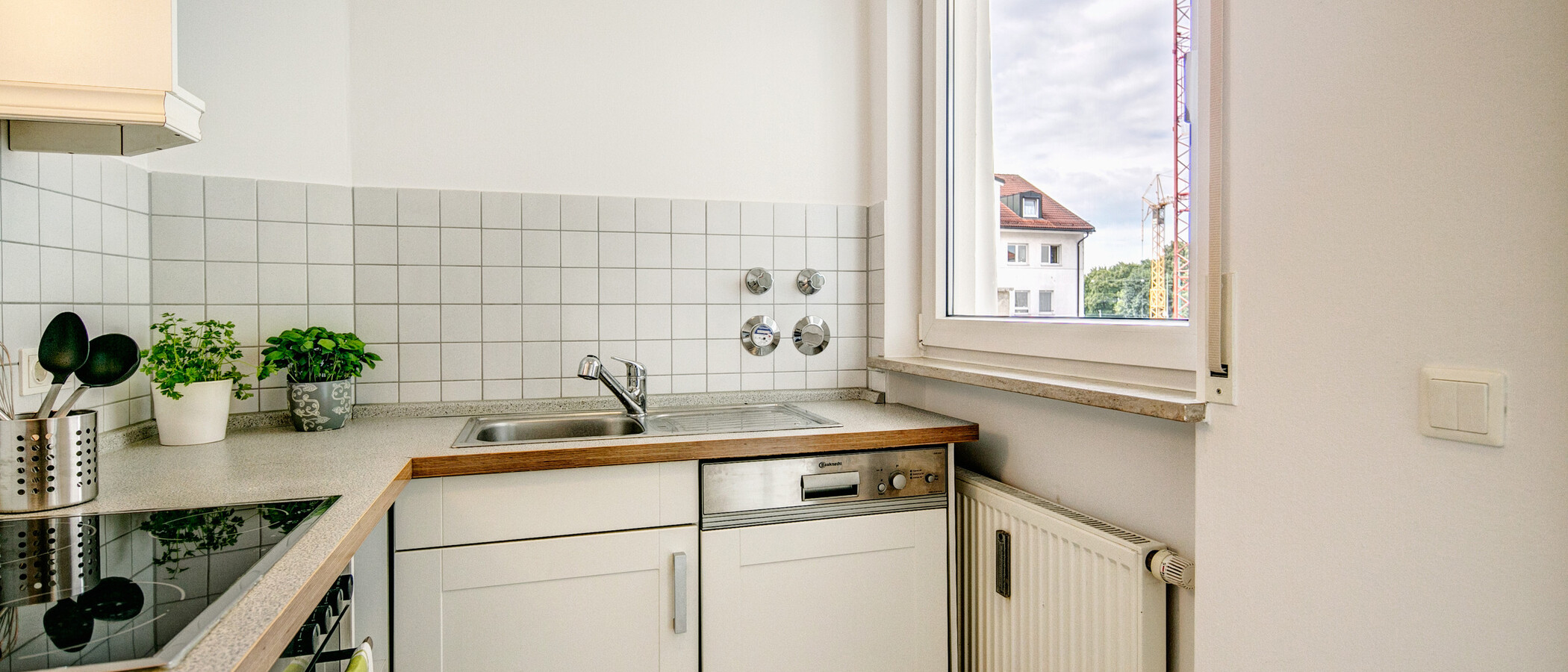 appartement München Laim 02 cuisine 1433