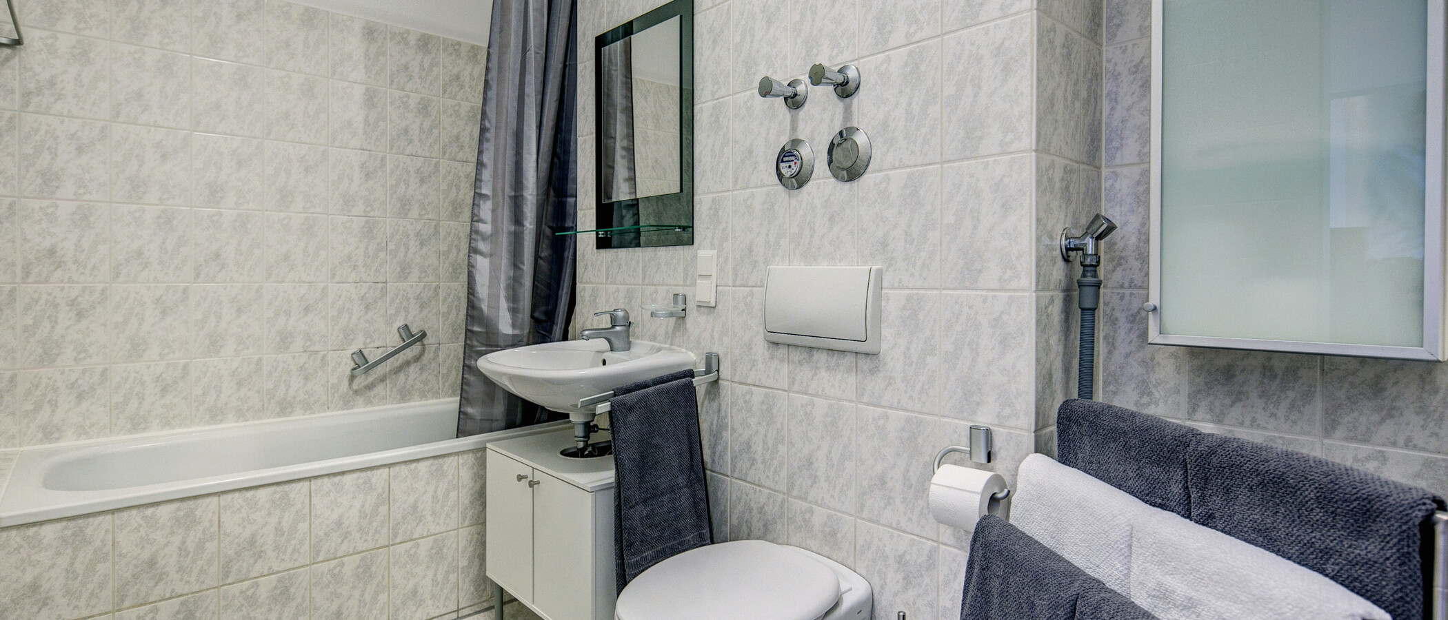 appartement München Laim 01 salle de bain 1433