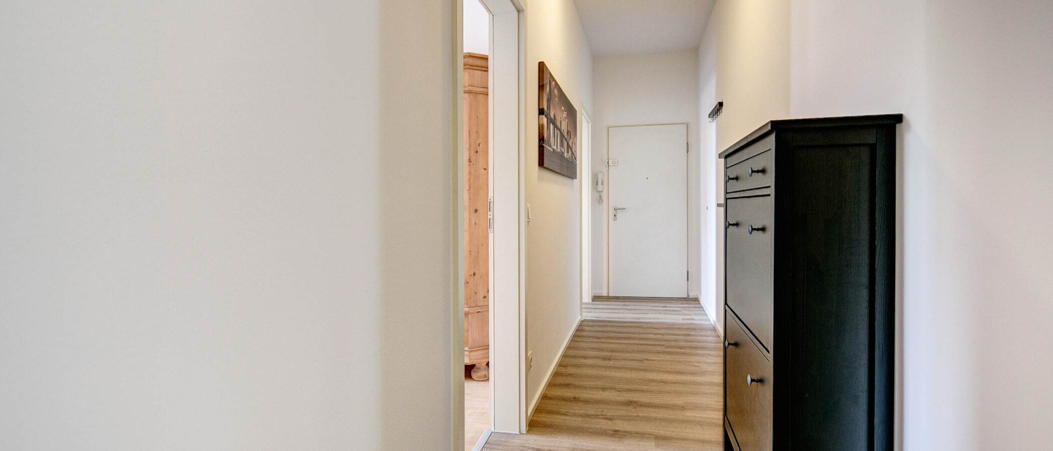 appartement München Laim 03 entrée/couloir 1433