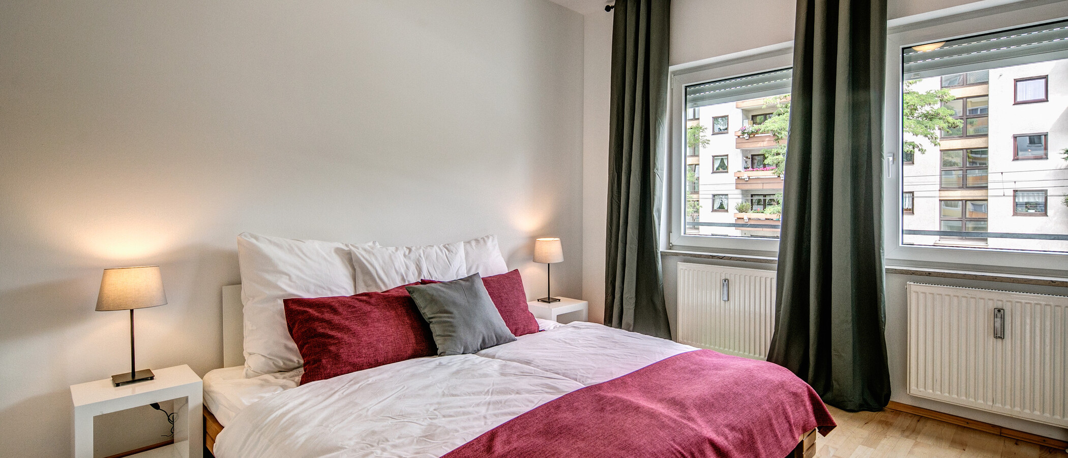 appartement München Laim 01 dormir 1433