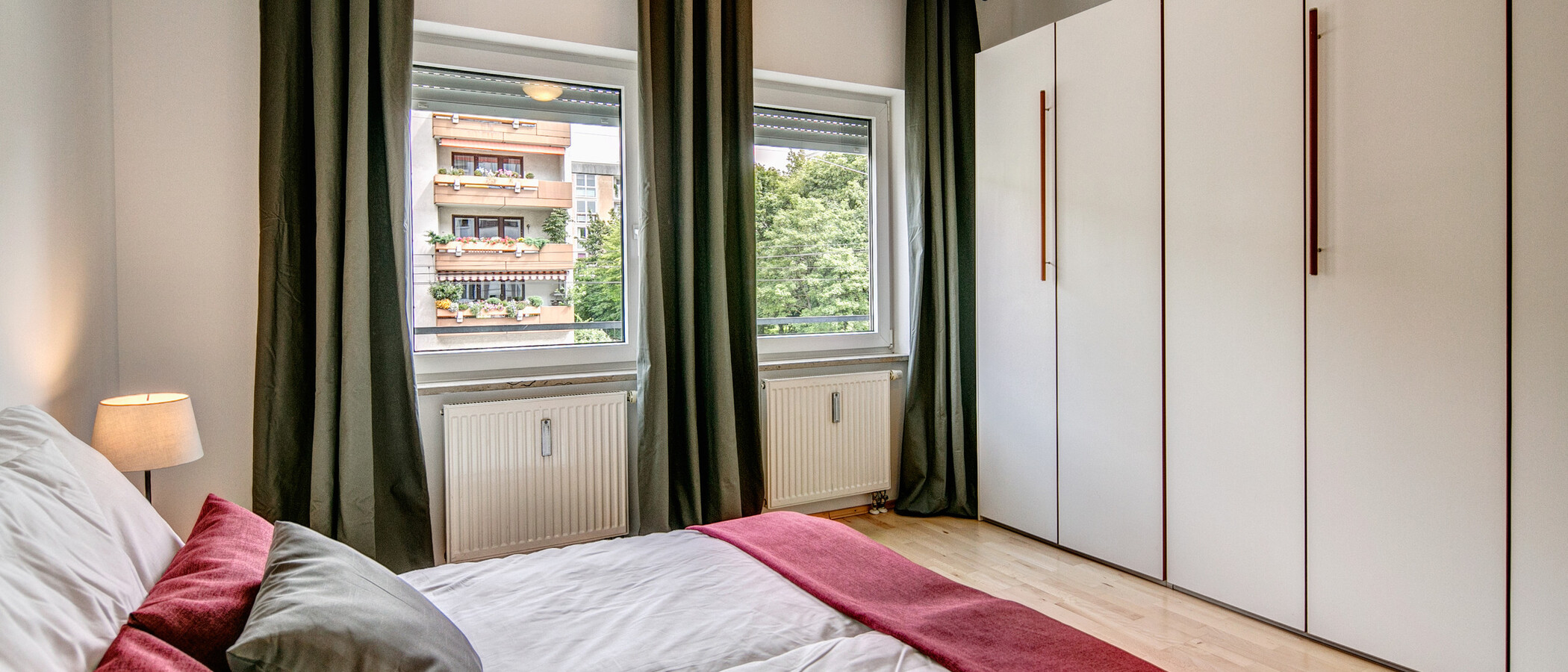 appartement München Laim 02 dormir 1433