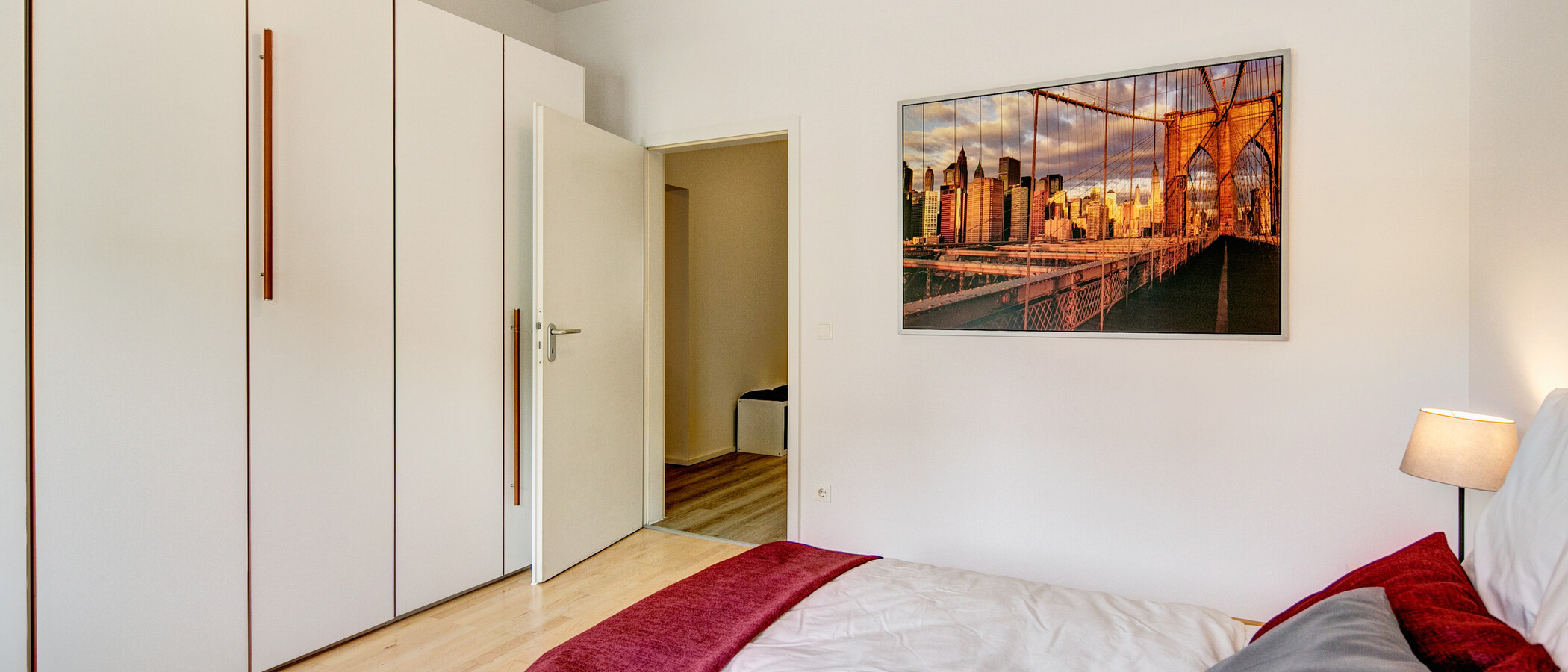 appartement München Laim 03 dormir 1433