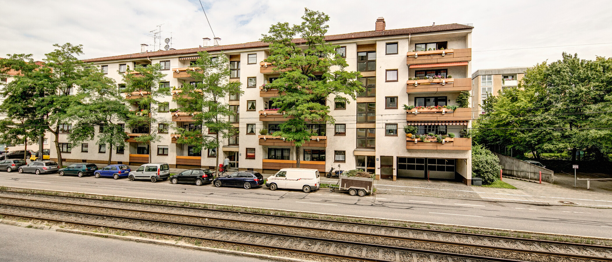 appartement München Laim 03 vue 1433