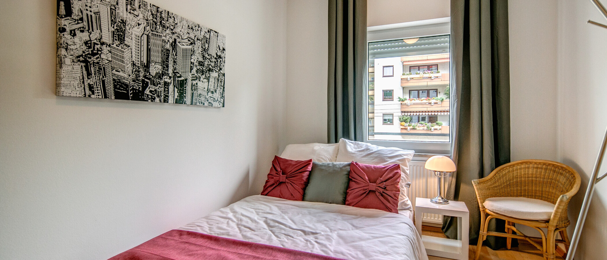 appartement München Laim 01 2ème ch. à coucher 1433