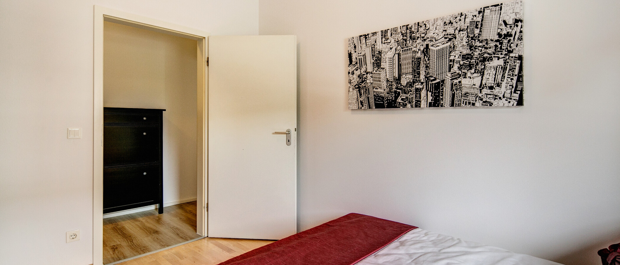 appartement München Laim 03 2ème ch. à coucher 1433