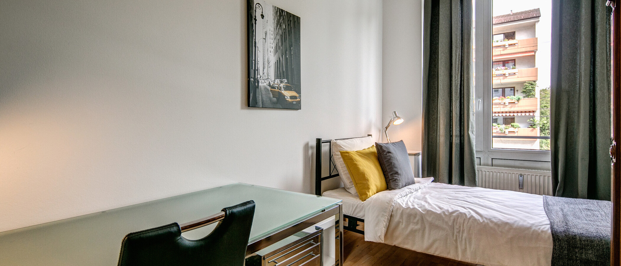appartement München Laim 01 3ème ch. à coucher 1433