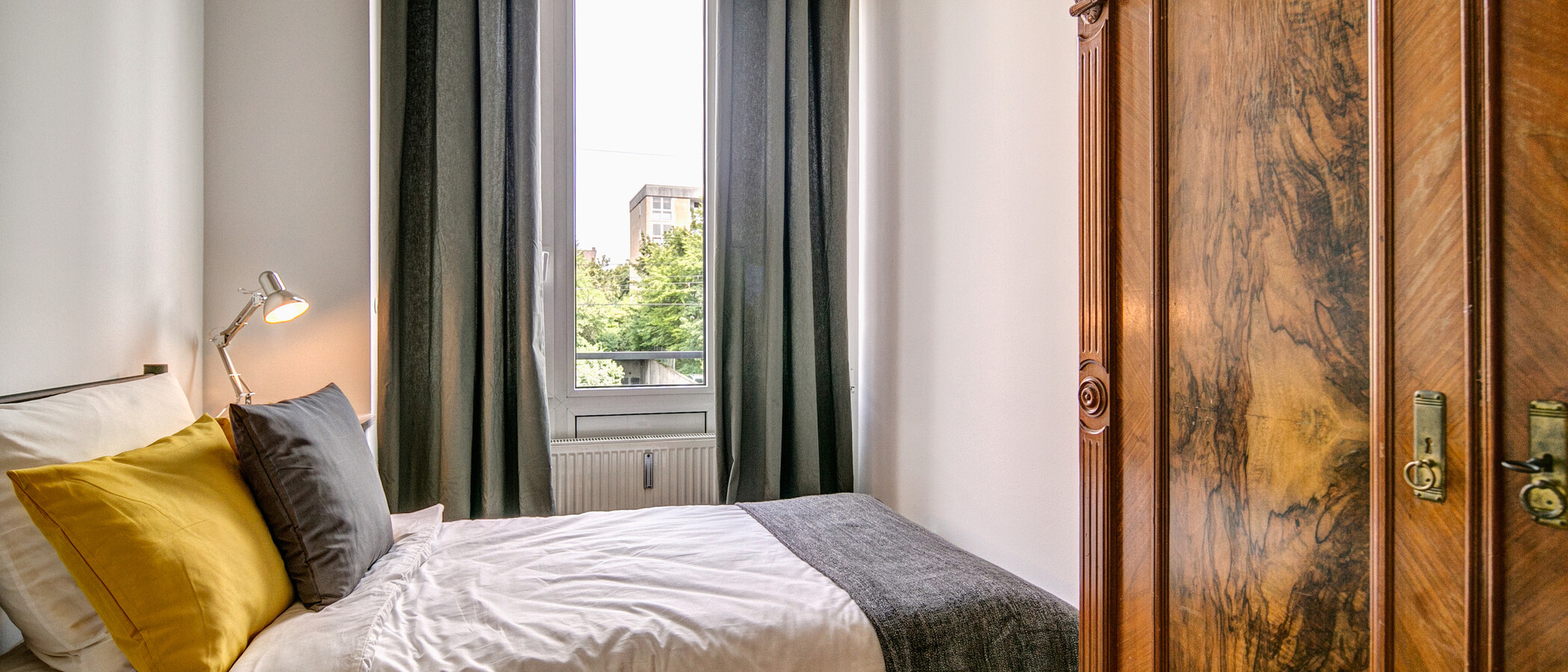 appartement München Laim 02 3ème ch. à coucher 1433