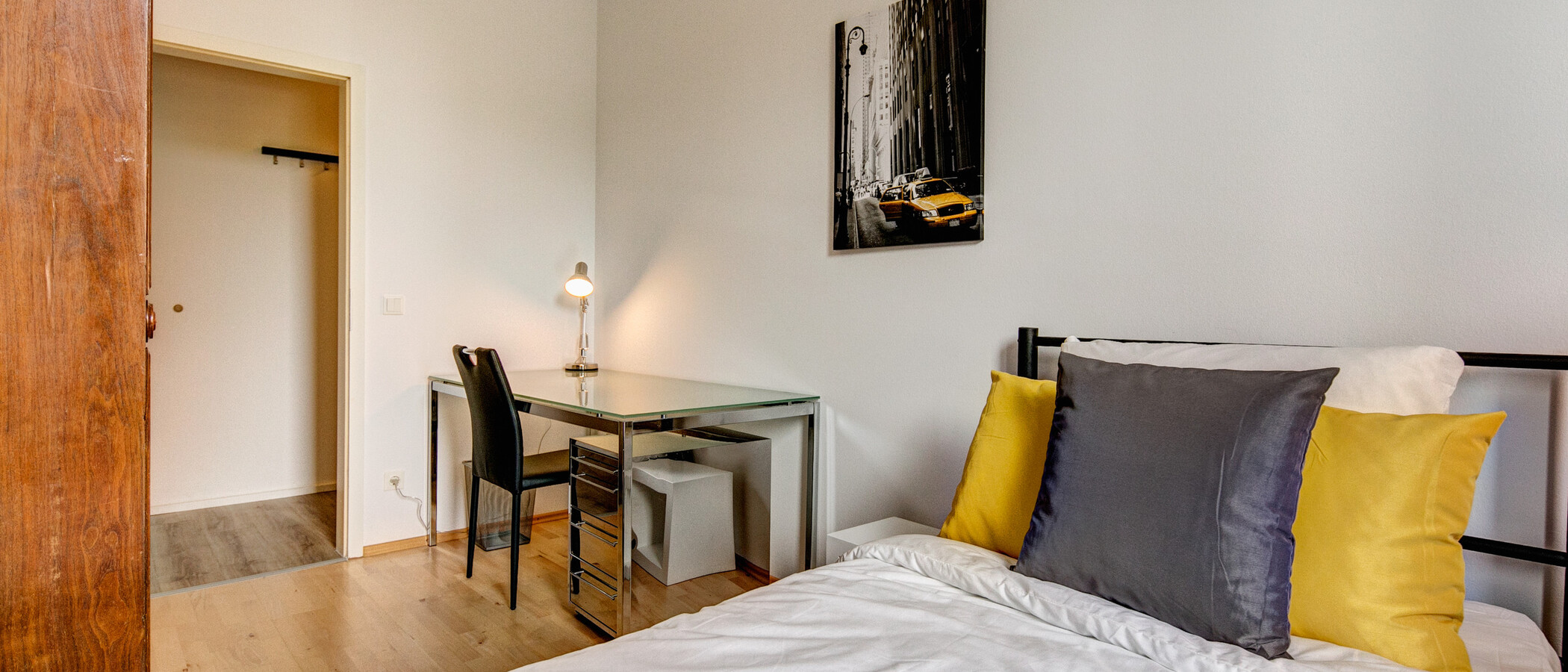 appartement München Laim 03 3ème ch. à coucher 1433