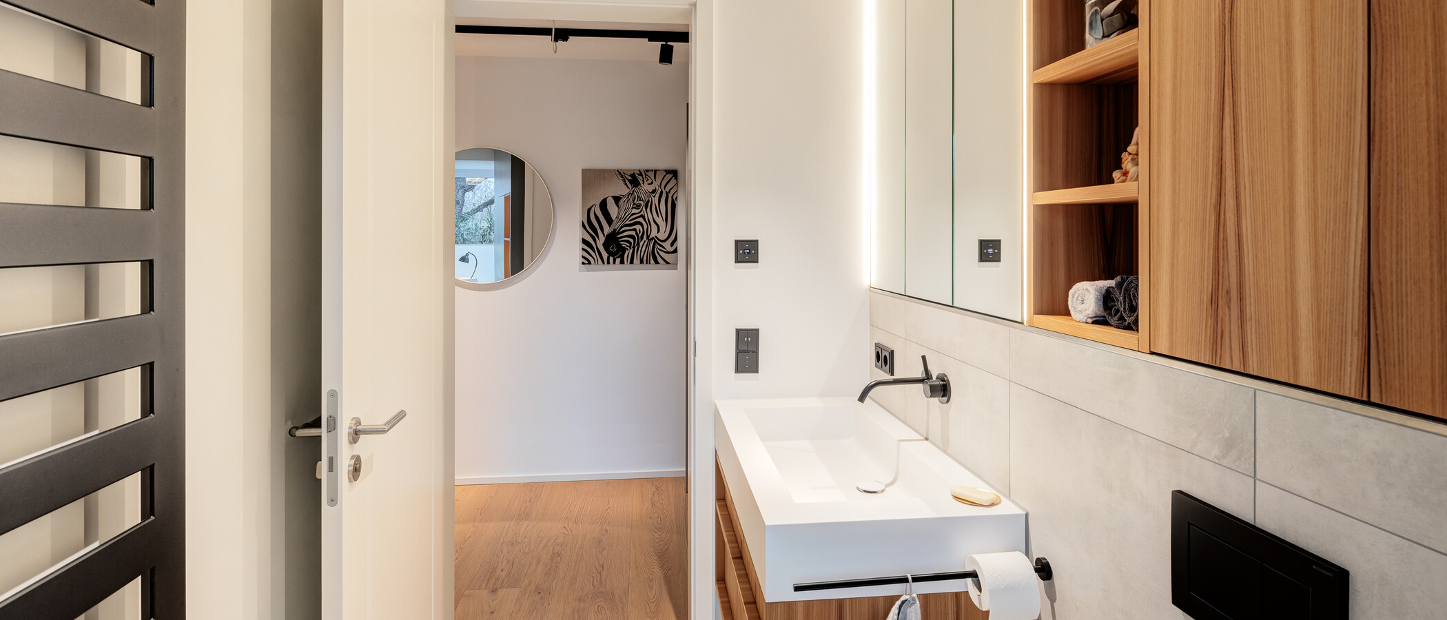 appartement München Freimann 03 2ème s. de bain 14331