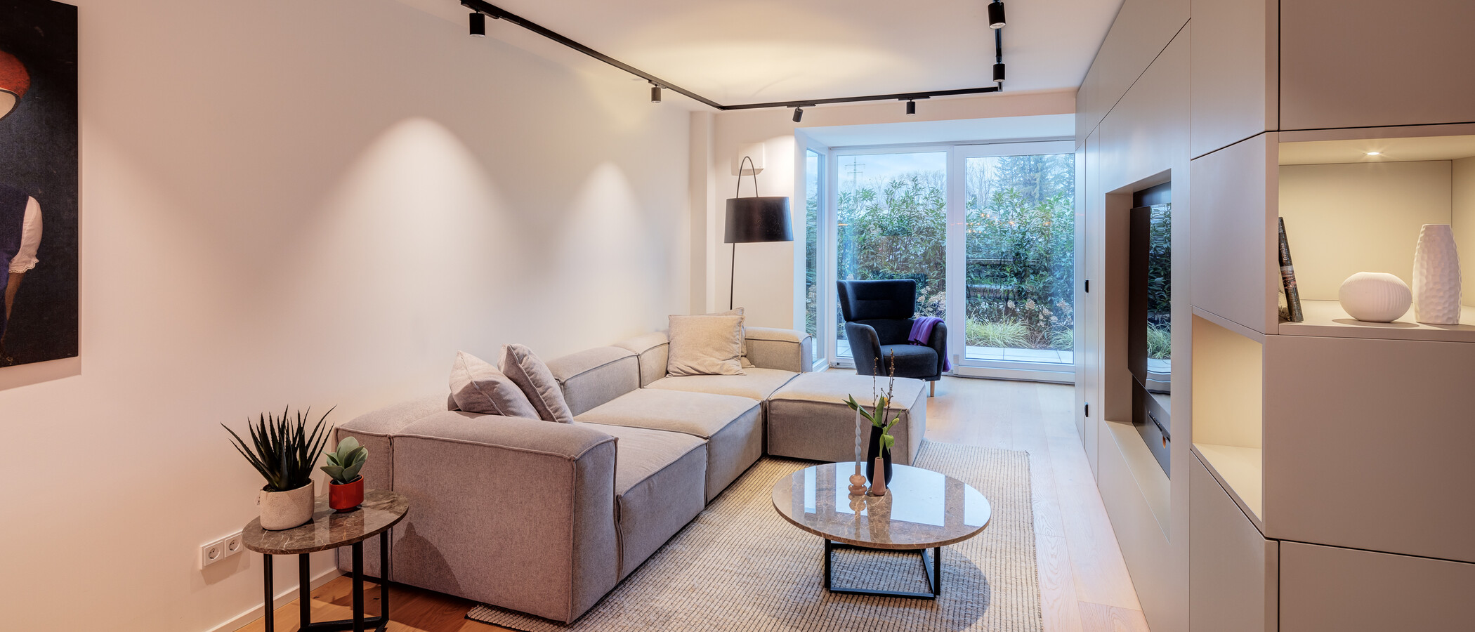 appartement München Freimann 02 pièce à vivre 14331