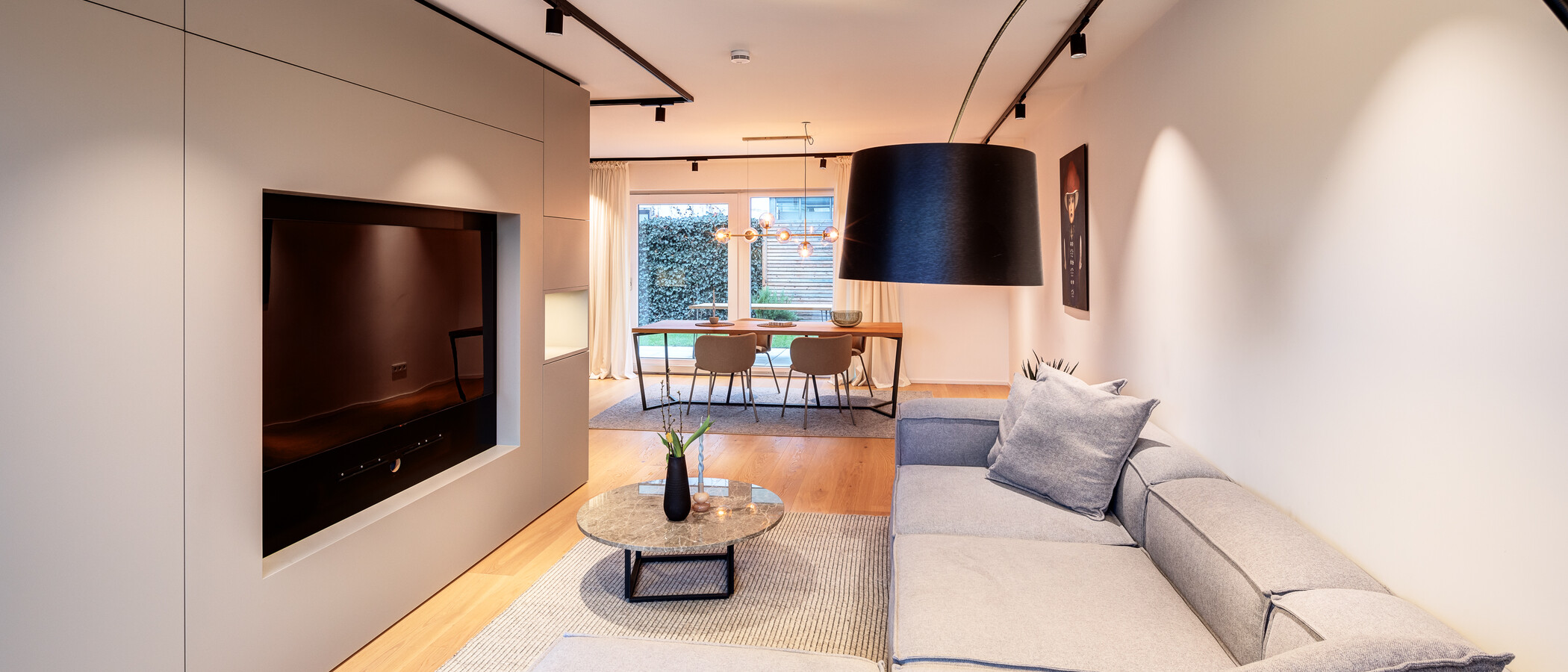 appartement München Freimann 03 pièce à vivre 14331