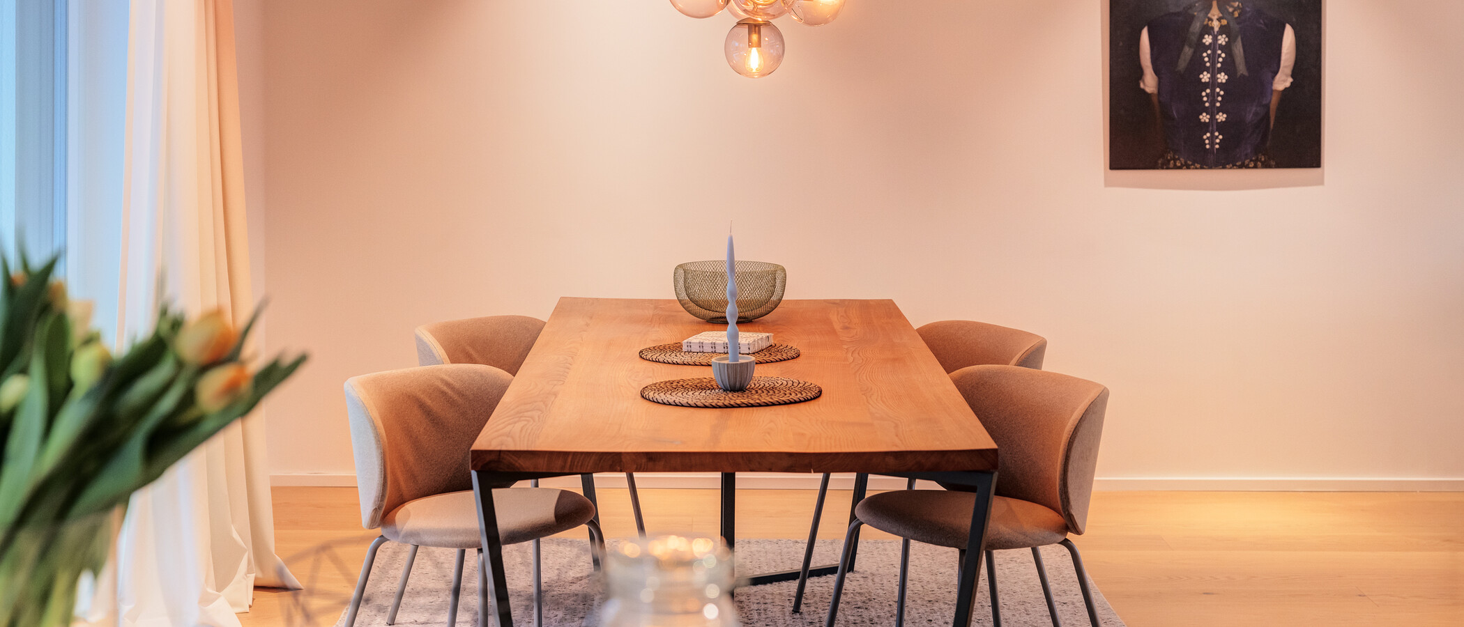appartement München Freimann 04 pièce à vivre 14331