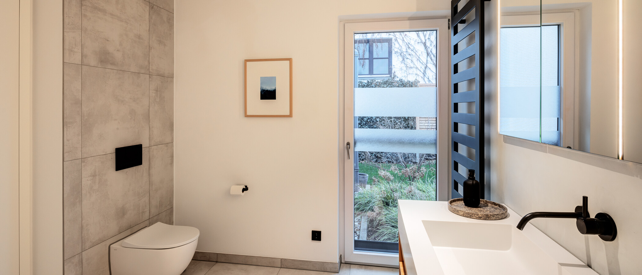 appartement München Freimann 03 1ère salle de bain 14331