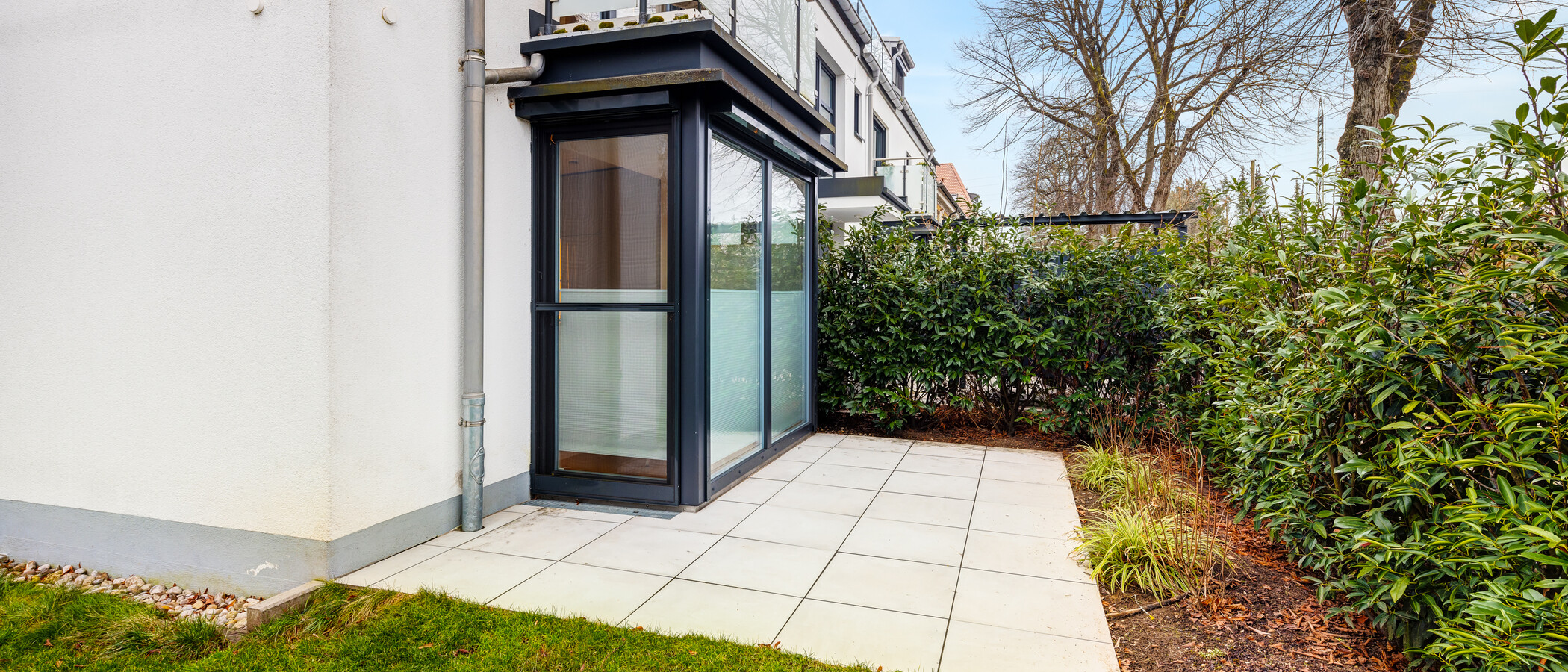appartement München Freimann 01 3ère terrasse 14331