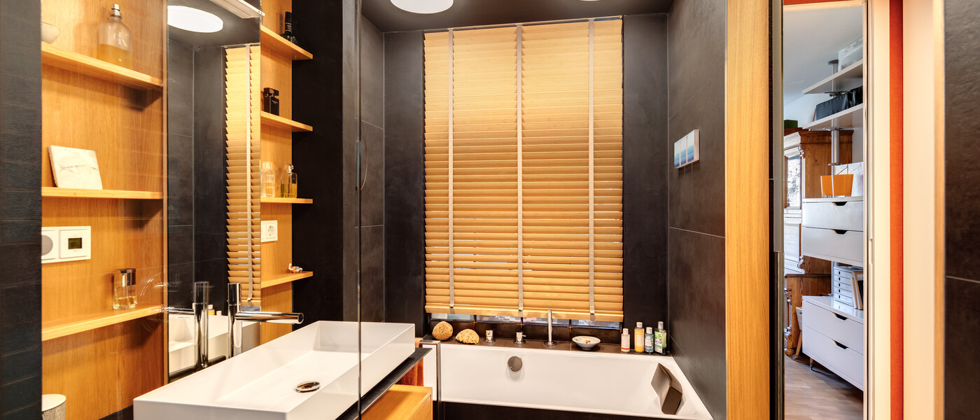 appartement München Pasing 01 salle de bain 14334