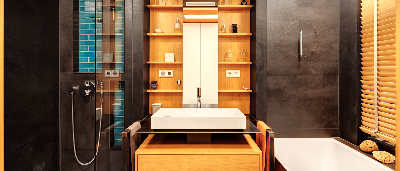 appartement München Pasing 02 salle de bain 14334