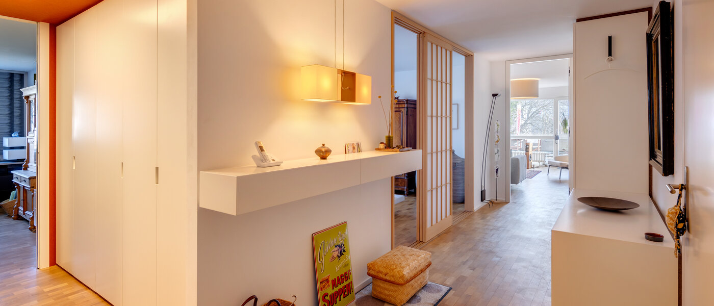 appartement München Pasing 03 entrée/couloir 14334