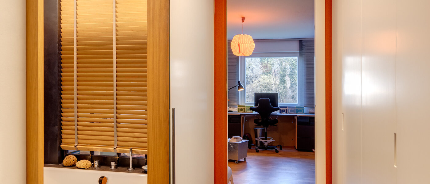 appartement München Pasing 04 entrée/couloir 14334