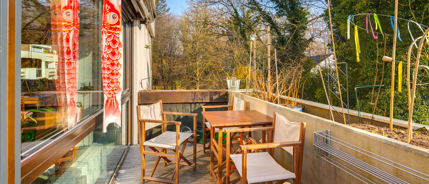 appartement München Pasing 01 balcon 14334