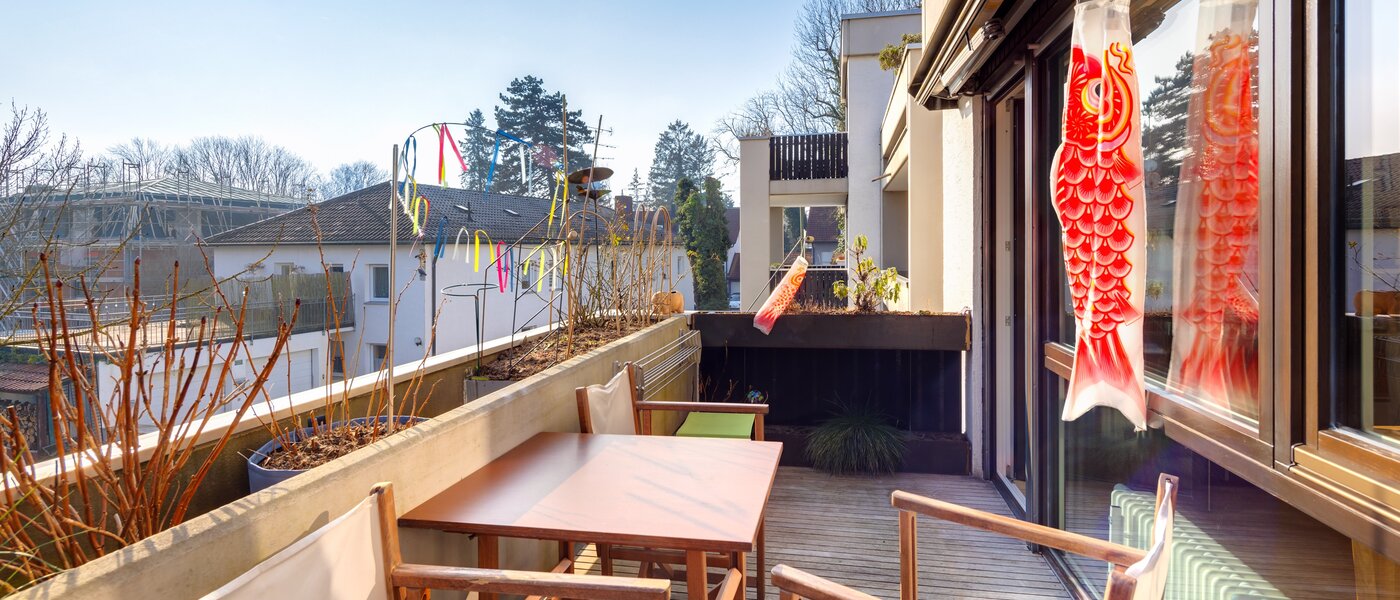 appartement München Pasing 02 balcon 14334