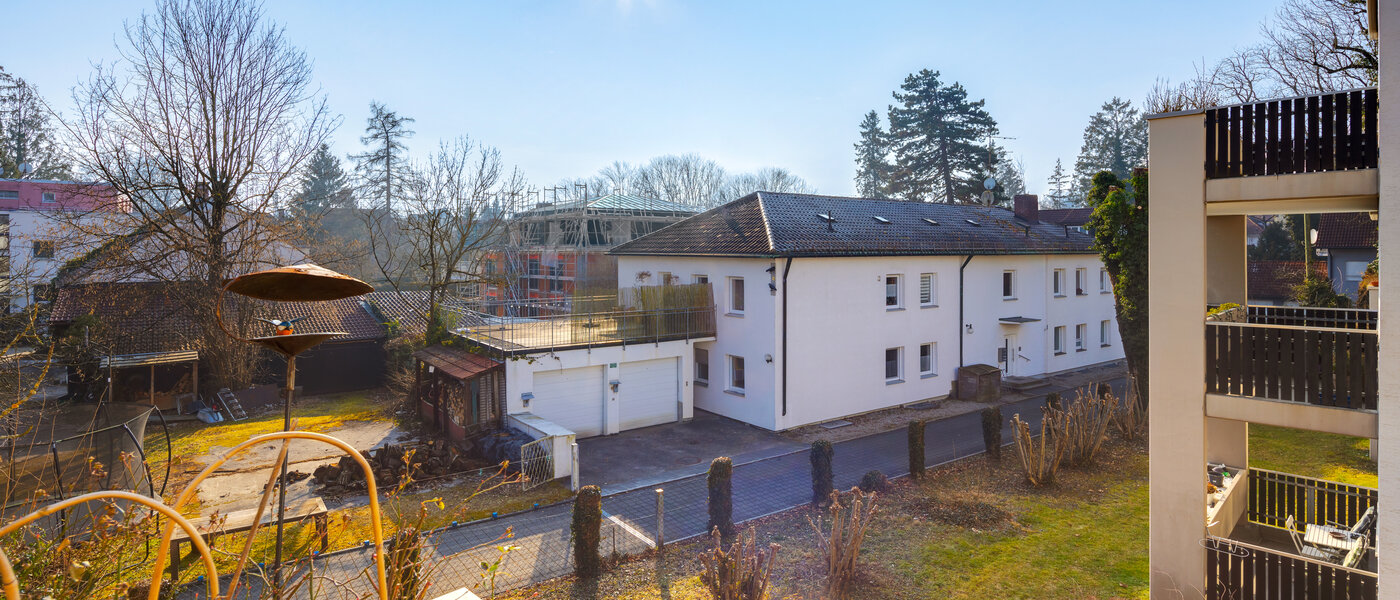 appartement München Pasing 02 vue 14334