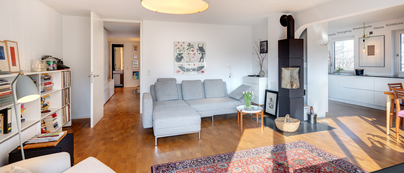 appartement München Pasing 03 pièce à vivre 14334
