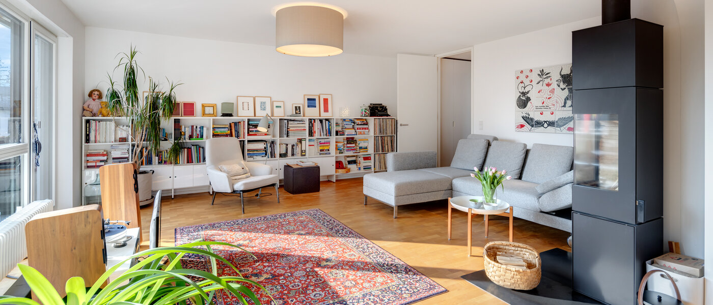 appartement München Pasing 04 pièce à vivre 14334