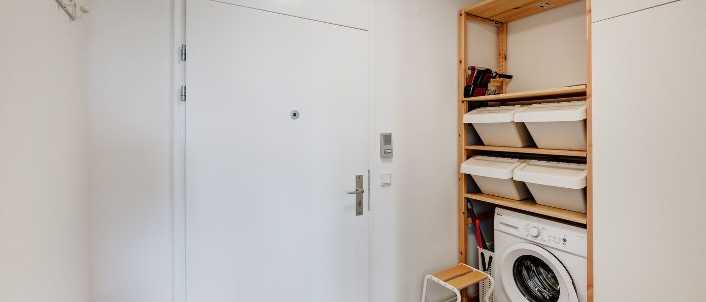 appartement Unterhaching 01 entrée/couloir 14337