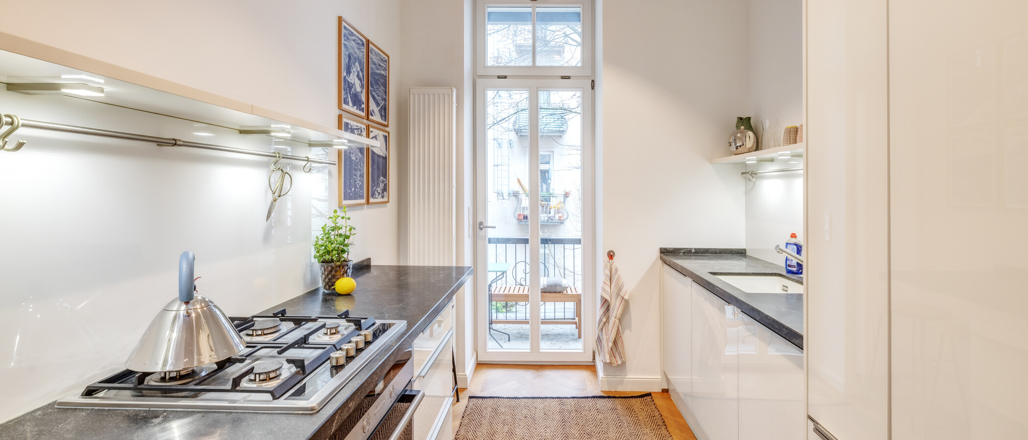 appartement München Neuhausen 01 cuisine 14340