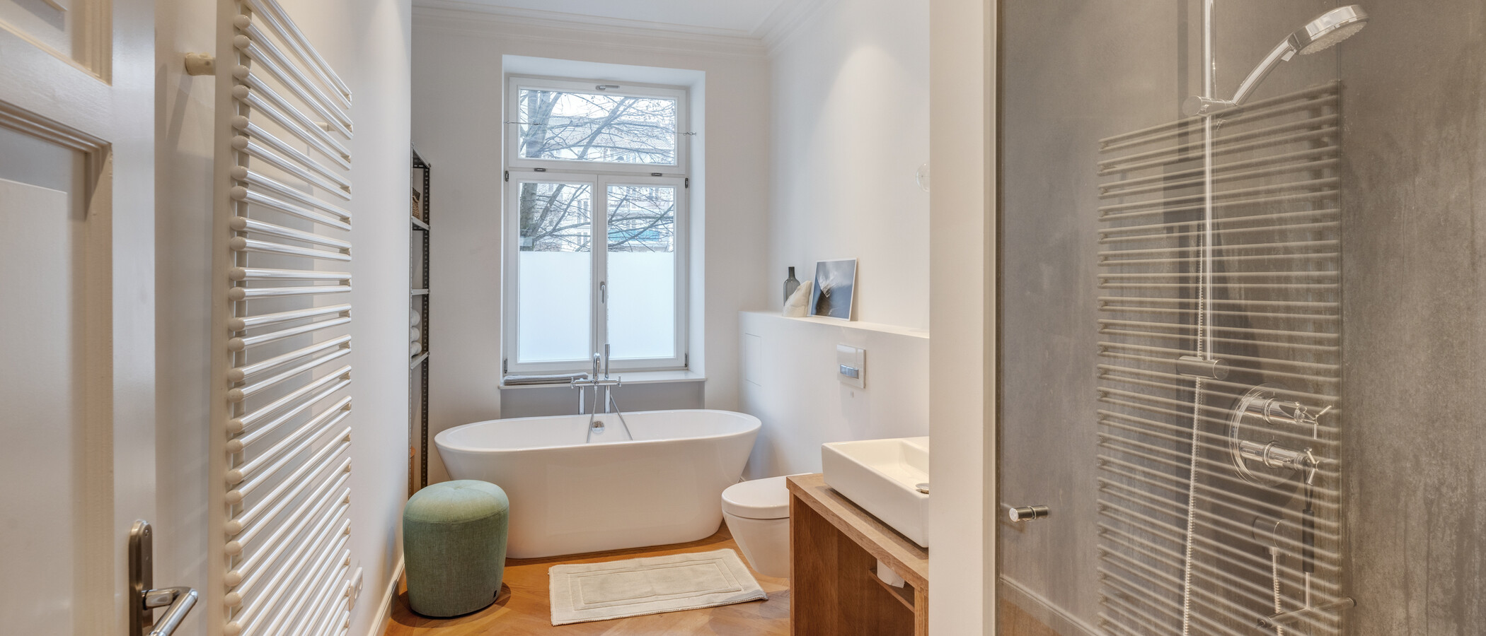 appartement München Neuhausen 02 salle de bain 14340
