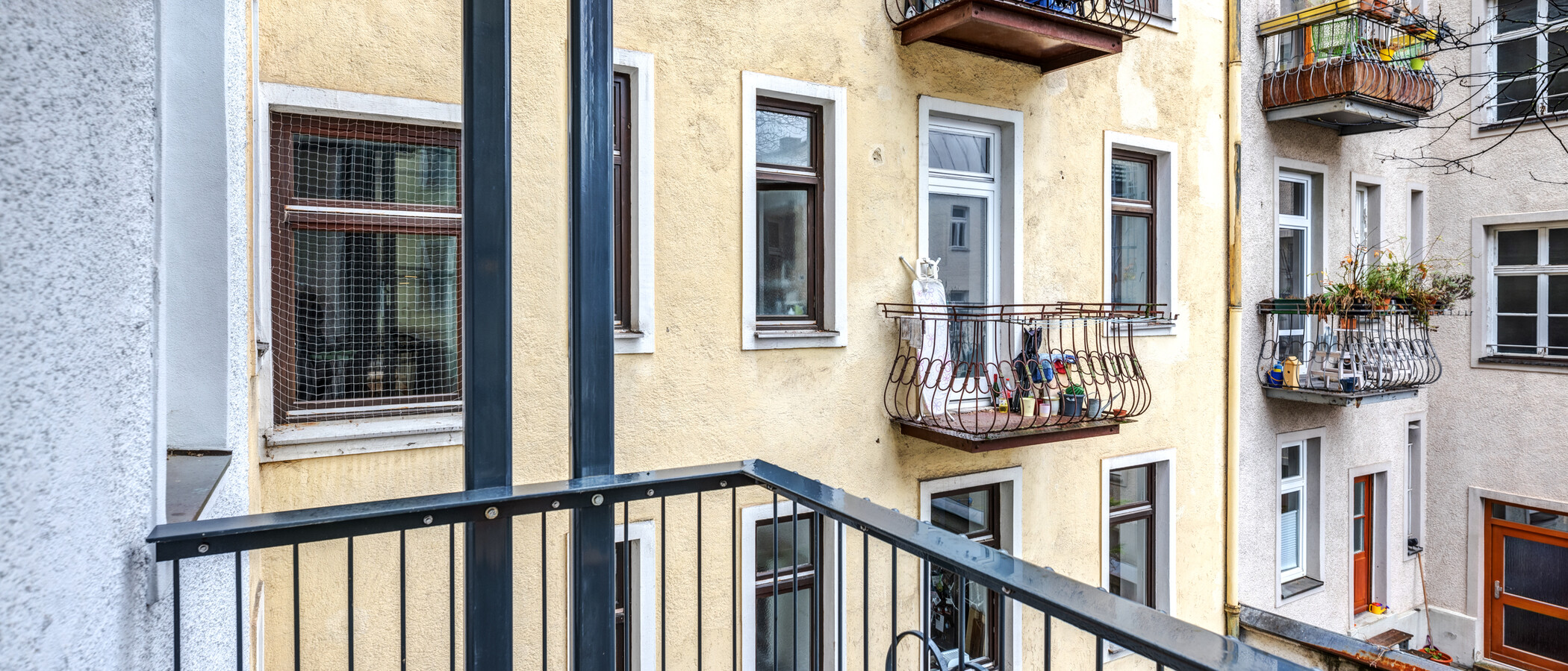 appartement München Neuhausen 03 balcon 14340