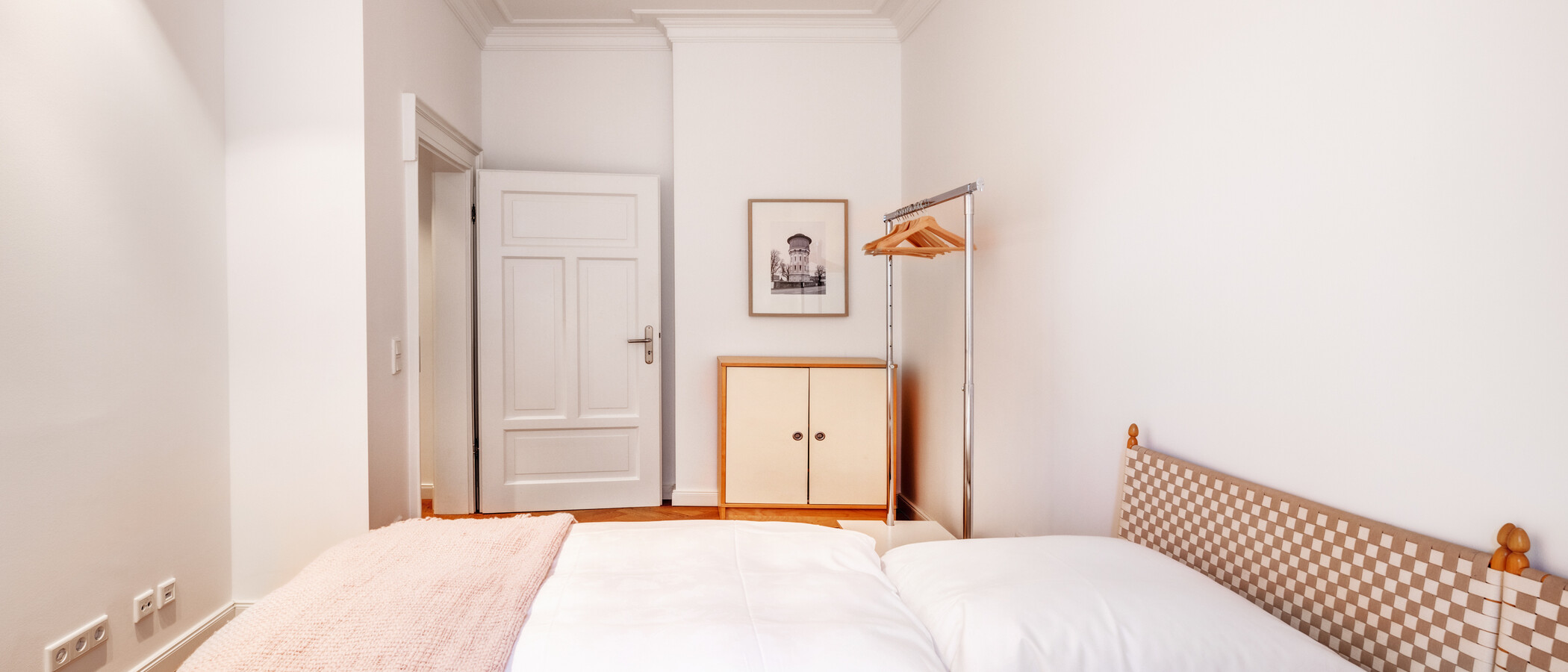 appartement München Neuhausen 02 chambre 14340